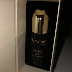 Dynamic Supreme Age Defying Bio Activator Serum